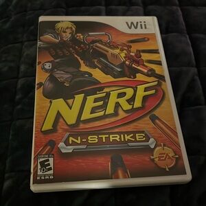 Wii NERF N - Strike